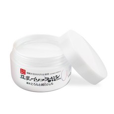 SANA 莎娜 豆乳美肌煥白多效凝膠霜N, 100g, 1罐