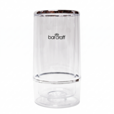 bar craft KitchenCraft 淨透雙層保冷桶 KCAKK4, 1.5L, 1個