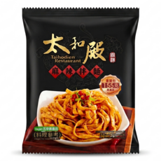 太和殿 麻辣拌麵 155g, 1包