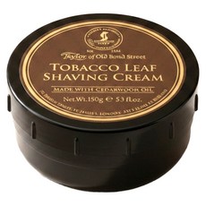 Taylor of Old Bond Street 雪茄菸葉 刮鬍膏, 150g, 1罐
