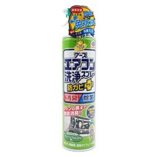 Rakuhapi 冷氣清洗劑 森林, 420ml, 1瓶