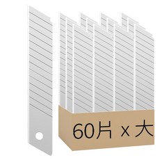 喵汪森林 美工刀 10片, 6盒