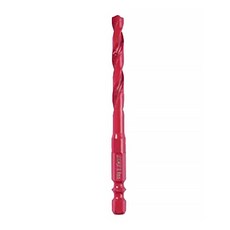 iTOOlmAn 土耳門 鐵鑽頭二代 sd2-6.5 赤紅 6.5mm, 1入