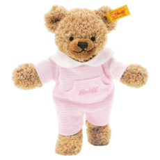Steiff 德國金耳釦泰迪熊 嬰幼兒玩偶, 20cm, 熊, 1個