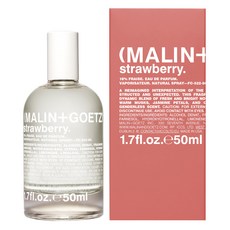 멜린앤게츠 스트로베리 오 드 퍼퓸, 50ml, 1개