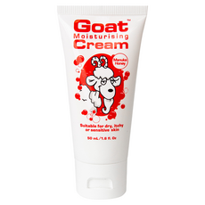 Goat 山羊乳保濕護手霜 麥蘆卡蜂蜜, 50ml, 1條