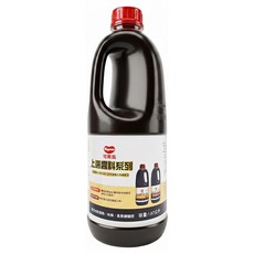 KAGOME 可果美 超級香醋, 1.67L, 1瓶