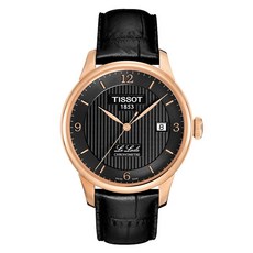 TISSOT 天梭 男款 力洛克 手錶 T0064083605700 39mm