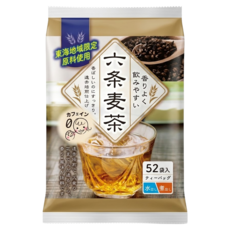 福玉 六條麥茶, 1袋, 52包, 7g
