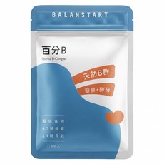 永豐 人可和 百分B素食膠囊 330mg, 1個, 30顆
