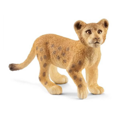 schleich 史萊奇 獅子寶寶 SH14813 3歲以上適用, 1個
