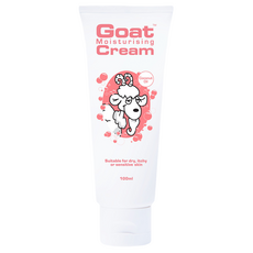 澳洲 Goat 山羊乳保濕護手霜 椰子油 100ml 滋潤保濕 舒緩乾燥 呵護敏感肌膚, 1條