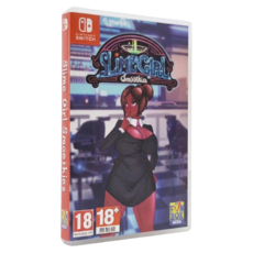Nintendo 任天堂 SWITCH NS 國際版 史萊姆少女:果昔派對 Slime Girls: Smoothies 英文歐版遊戲片 TSA-HAC-BCGVB-EUR