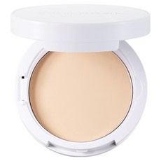 NATURE REPUBLIC 自然主義 輕柔服貼兩用防曬蜜粉餅, #1, 1盒