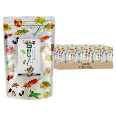 元氣家 烘焙去殼南瓜子仁 原味, 12個, 200g