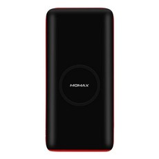 MOMAX QPower 2 無線行動電源 10000mAh Type-C, IP81, 黑色