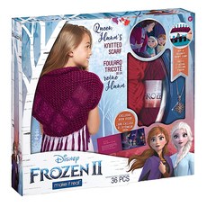 Disney 迪士尼 迪士尼系列 披肩DIY, 冰雪奇緣2, 1條