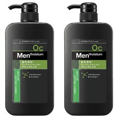 MENTHOLATUM 曼秀雷敦 淨味去油沐浴乳 雅緻麝香調, 650ml, 2瓶