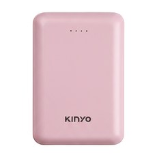 Kinyo 行動電源 附USB-Micro USB充電線 + 蘋果轉接頭, KPB-1280, 顏色隨機