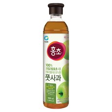 清淨園 青蘋果醋, 900ml, 1瓶