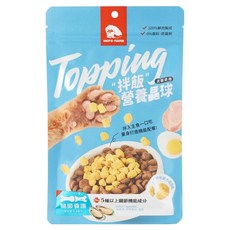 Hero MAMA Topping 拌飯營養晶球 護養關節, 1包, 45g, 雞肉