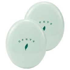neuve 惹我 清爽吸油蜜粉 3.5g, 單色, 2個