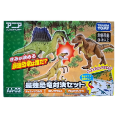 ANIA TOMY 最強恐龍對決套組 AA-03, 1組