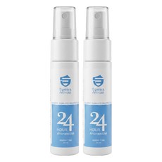 Spear&Armour 24小時表面防護噴劑 無酒精, 22ml, 2瓶