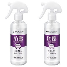 台塑生醫 Dr's Formula 超效防霉噴霧 255g, 2罐