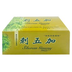 刺五加膠囊, 90顆, 45g, 1盒