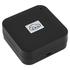 Dr.AV 聖岡科技 北極熊 AI智能冷氣專用語音遙控器 適用禾聯 NB-HR80 免WiFi免藍牙免手機 1個