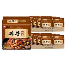 NONGSHIM 農心 炸王醡醬麵 134g, 64包