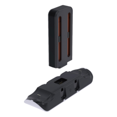 DOBE SWITCH SWITCH2 手把充電底座, 黑色, 1套, TNS-51101