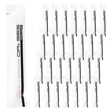 牙刷 粉色, 100個, 1入