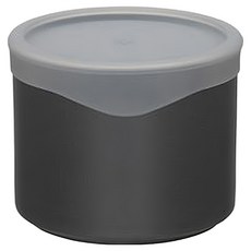 snow peak 雪諾必克 TOBACHI 野餐盒 TW-273-GY M(直徑 100 x 83mm) 460ml 300g, 灰色, 1個