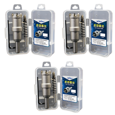 超硬不鏽鋼用開孔器 22mm, 3個