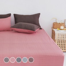BED&DECO Coco 全包式鬆緊帶床墊套