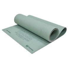 Tumaz 月熊 輕量NR生態友善瑜珈墊 LINE FRIENDS特別款 靜謐杉綠 183 x 61 x 0.45cm, 1個