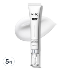 AHC 프로샷 글루타 액티베이션 브라이트 3 캡슐 인퓨즈드 아이크림 포 페이스, 30ml, 5개