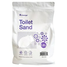 niteangel 艾特倉鼠砂 紫標 老年型, 1.8L, 1包