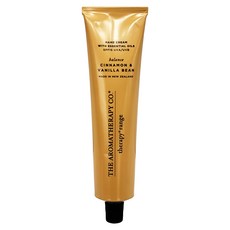 THE AROMATHERAPY CO. 肉桂香草 Balance 護手霜 75ml 紐西蘭製造 滋潤保濕 舒緩乾燥, 1條