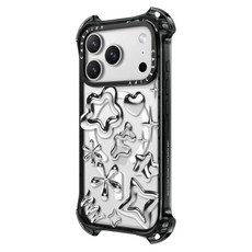 CASETiFY Bounce 手機 極強韌防摔 保護殼 iPhone 17 Pro Magsafe兼容 金屬世界