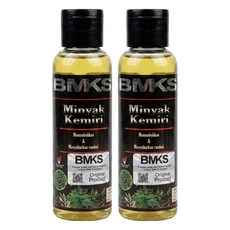 BMKS 峇里島 燭果強健髮根護髮精華, 100ml, 2瓶