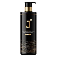J'SOOP Black J 專業沙龍級護髮素, 1kg, 1瓶