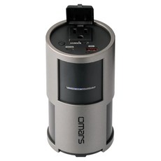 omars AC攜帶式交直流行動電源, NOESSPW24BGPD-TW, 黑色