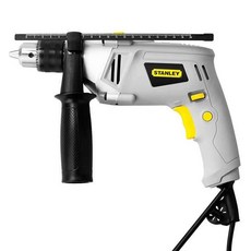 STANLEY TOOLS 13mm四分震動電鑽620W STEL146K, 1個