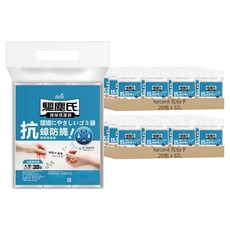 farcent 花仙子 驅塵氏 抗蟑防蠅清潔袋, 32L, 40包