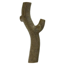 Famini 耐咬樹枝, 咖啡色, 1個