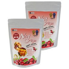 優穀美身 蔓越莓菓仁酥, 60g, 2包
