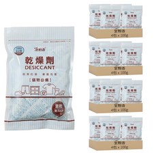 室翲香乾燥劑 S031, 100g, 16包
